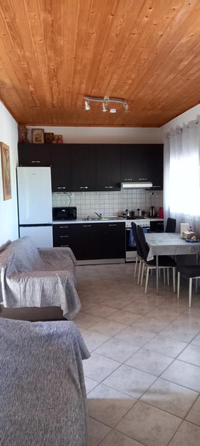 הוילה Nea Kallikrateia Haus מראה חיצוני תמונה