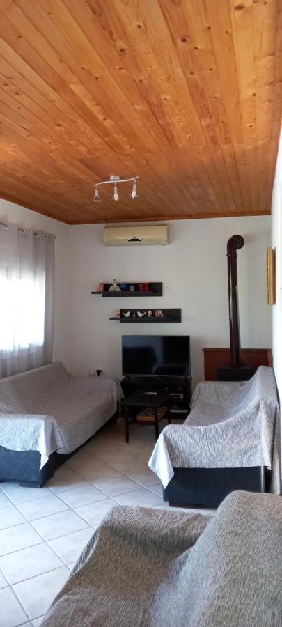 הוילה Nea Kallikrateia Haus מראה חיצוני תמונה
